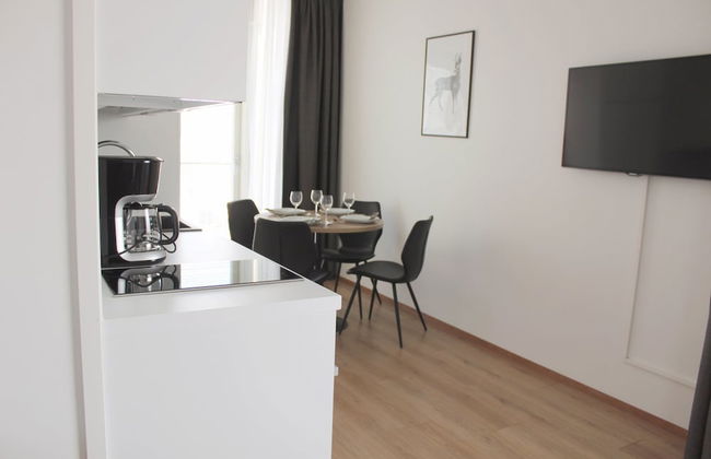 Forenom Serviced Apartments Rovaniemi - Foto 2