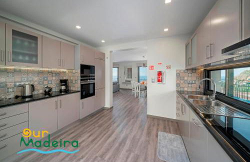 OurMadeira - Casa Amaro Sunset - Foto 26