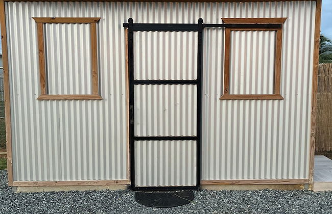 El Camper with private pool - Photo 20