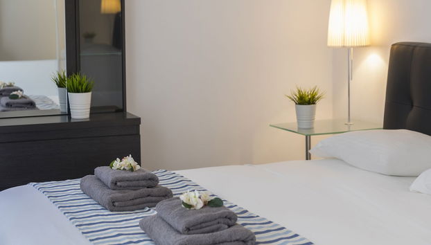 Protaras Ayios Elias Alice Suite - Foto 2, Habitación