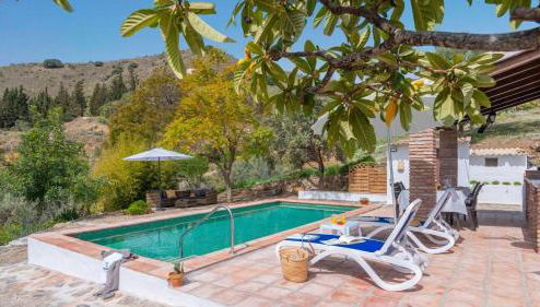 Villa Irene Vélez-Málaga by Ruralidays - Photo 1, Other