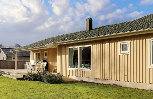 8 Person Holiday Home in Mellbystrand-by Traum - Foto 26