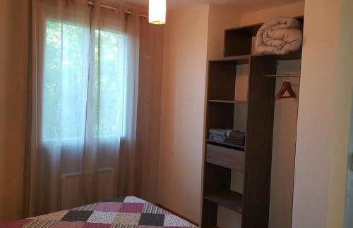 Appartement, classé 3 étoiles tout confort, piscine en saison, au calme pour un couple - Foto 14