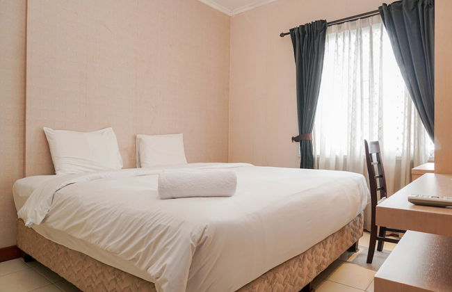 Homey And Compact 2Br Marina Ancol Apartment - Foto 6