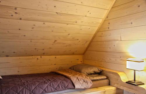 Bacówki nad jeziorem Goszcza - Foto 20