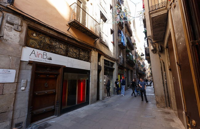 AinB Picasso Corders Apartments - Foto 42