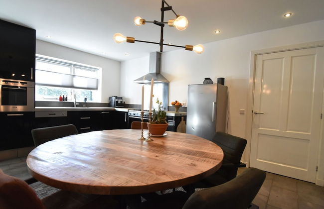 Spacious Holiday Home in Limmen With Bubble Bath - Foto 28