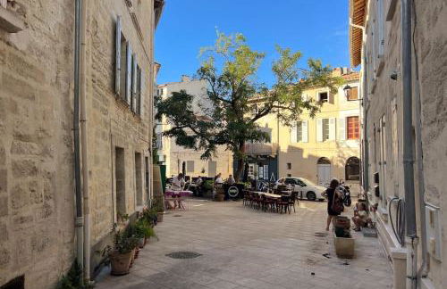 LE FIGUIER - CLIM - WIFI - Foto 16