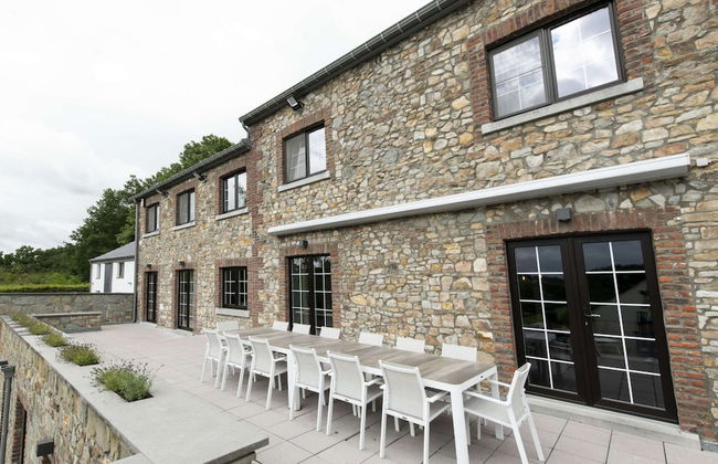 Luxury Villa With an Incredible Private Pool, Close to Maastricht and Liège - Photo 29