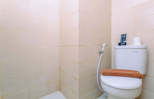 Comfortable And Tidy Studio At Titanium Square Apartment - Photo 14