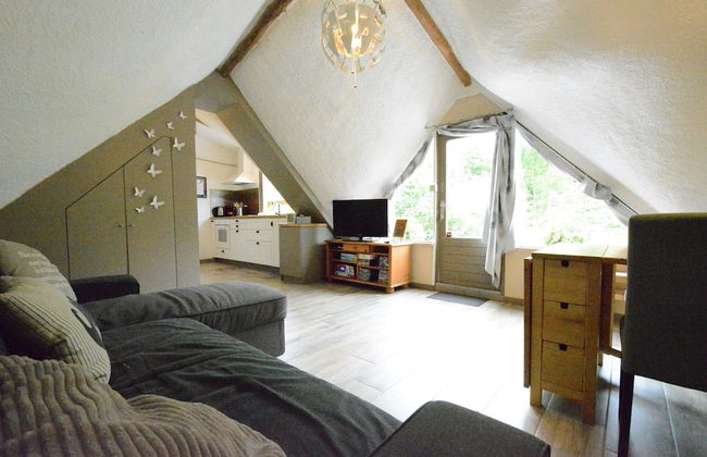 Chalet in Gesves With Roof Terrace, Garden, BBQ - Foto 10