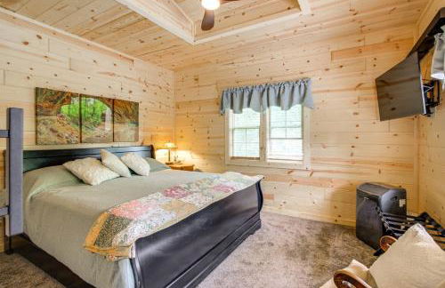 Idyllic Cabin in the Heart of Hocking Hills - Foto 10