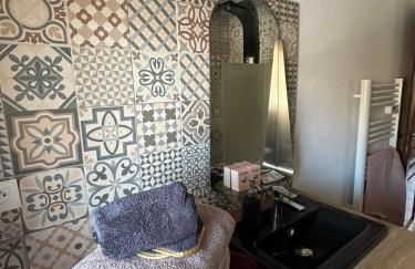 Le cocon, Appartement Cosy ski et spa à deux pas - Foto 7