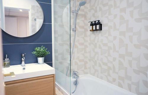 Pop Appart - Expo Paris Porte de Versailles - Balcon - Climatisation - Parking - Foto 5