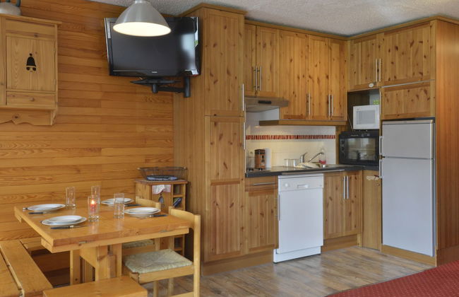 OIP Plagne Bellecôte - Foto 12