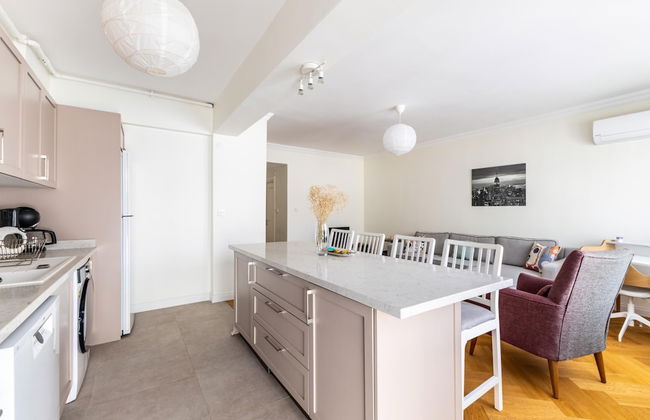 Chic Flat 5 min to Moda Pier - Foto 4