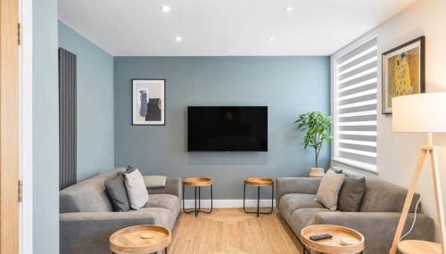 Modern Apartment with Parking nr Seafront - Foto 5