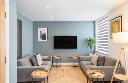 Modern Apartment with Parking nr Seafront - Foto 5