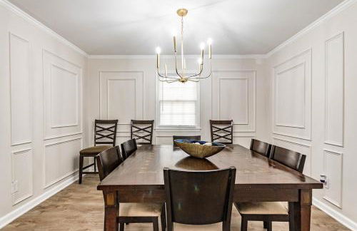 Raleigh house w master suite - 4min to Fenton - Foto 14