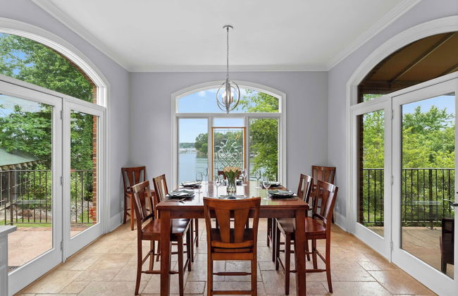 Flip Flop Therapy by Avantstay Lakefront Home w/ Game Room & Dock Access - Foto 22