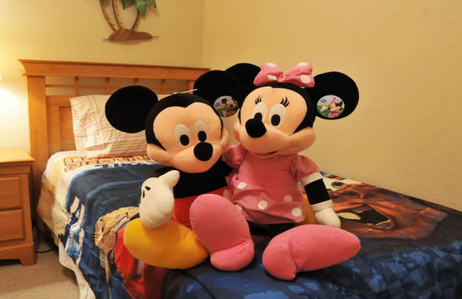 Shv1168ha - 4 Bedroom Townhome In Coral Cay Resort, Sleeps Up To 10, Just 6 Miles To Disney - Foto 4