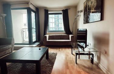 modern 2bed-2bath apartment - Foto 42