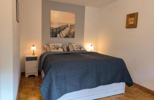 Hilde - gemütliche und moderne FeWo bei der Porzellanbörse - Foto 13