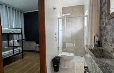 Casa de Hóspedes Jardim dos Pinheiros Piscina climatizada - Foto 22