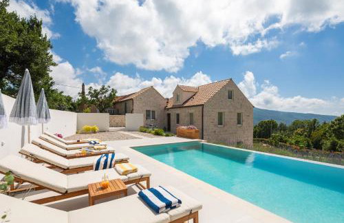 Villa Emelie, Luxury Oasis Near Dubrovnik - Foto 62