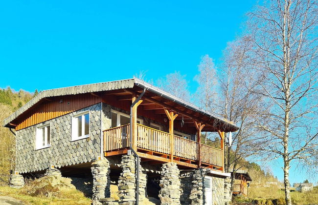 5 Person Holiday Home in Lonevag-by Traum - Foto 1