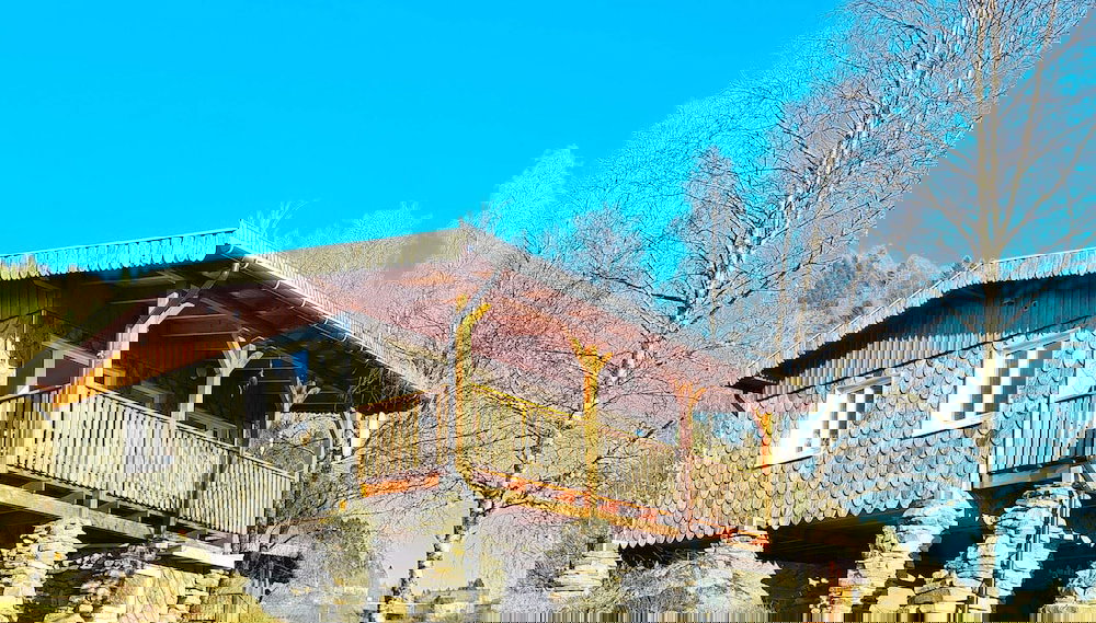 5 Person Holiday Home in Lonevag-by Traum - Foto 1, Imagem principal