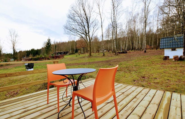 Quiet Chalet With Panoramic View and Fenced Garden - Photo 15
