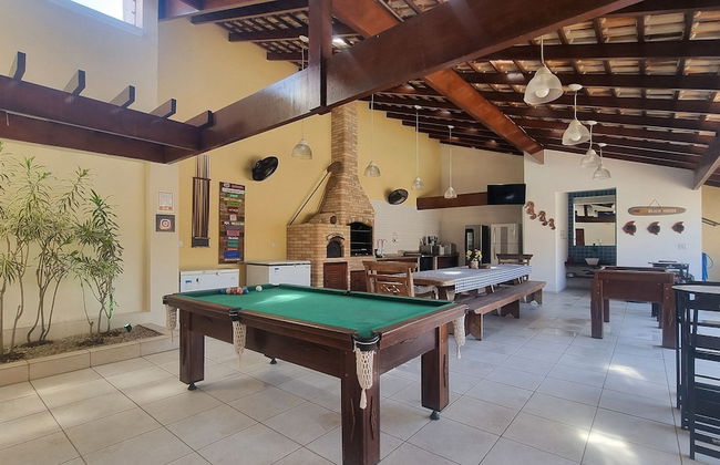 Casa com 6 Suites Praia dos Sonhos - Photo 17