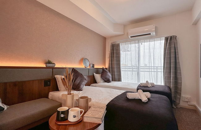 Apartment Hotel 11 Namba-Minami Ebisucho - Foto 9