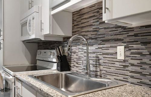 CozySuites Mill District with gym #12 - Foto 13