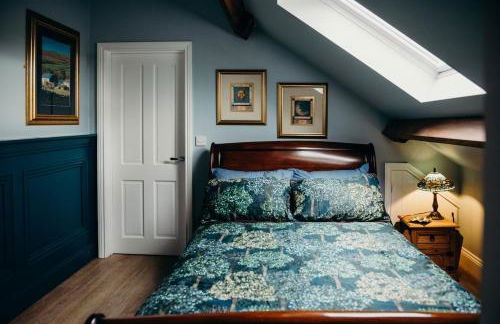 Old Sunday School - pet friendy, hot tub hideaway - Foto 27