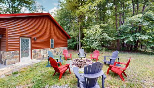 Whistle and Quill Lodge - Foto 3