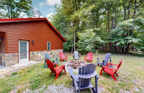 Whistle and Quill Lodge - Foto 3