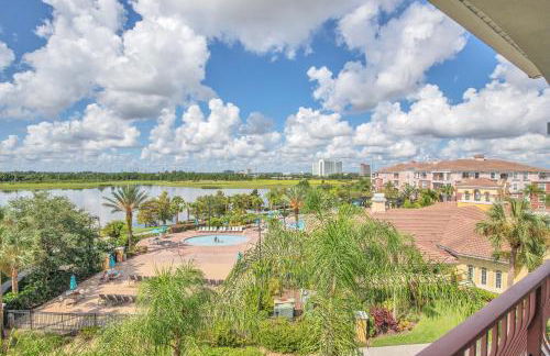 Top floor condo with view of lake, pool and fireworks! Next to Convention Center! - Foto 76