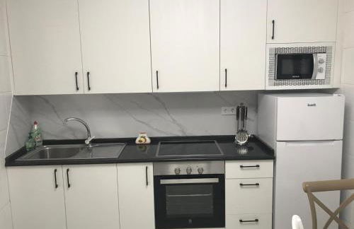 O Fogar do Moucho - Tres Marias Apartments - Foto 7