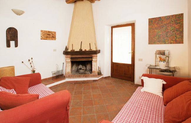 Scenic Tuscan Farmhouse - Foto 8