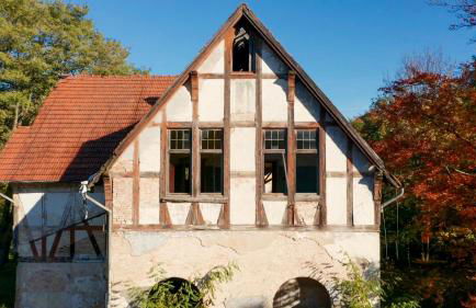 Parkresidenz Lychen, Ferienwohnung 5 - Photo 43