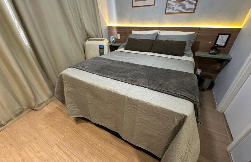 Studio Paris prox Metro Bras Feirinha Madrugada Templo Salomão - Photo 7