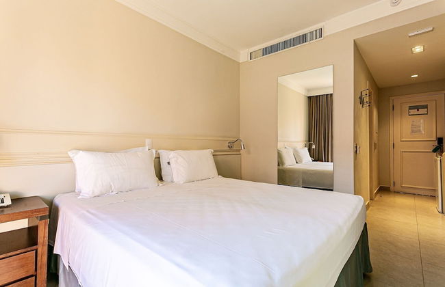 Estúdios Modernos em Resort pé na areia - Jurerê Beach Village JBVJR - Photo 45