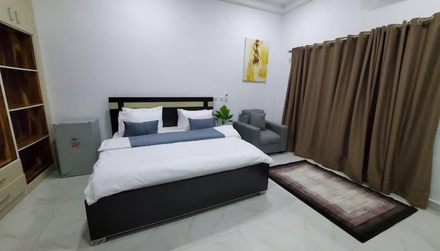 Auxano Apartment - Foto 3, Habitación