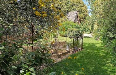 La Cabane Féerique Le Clos des Perles - Foto 63