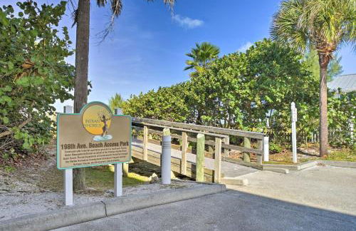 Pool Access and Kayaks Indian Shores Townhome - Foto 32