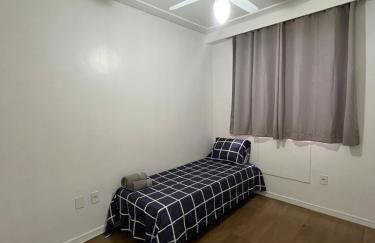 Apartamento com Ar condicionado e Garagem - Foto 8