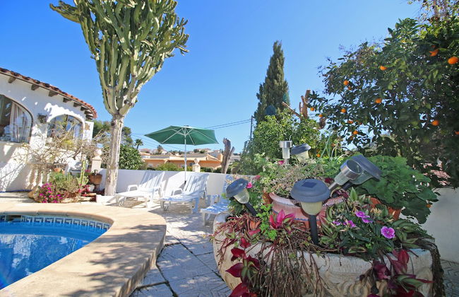 Villa Costa Calpe - Lloyd - Foto 24