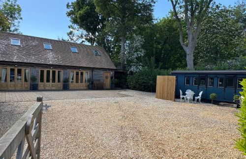 Hideaway Barn Coltishall Norfolk broads - Photo 31